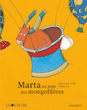 Marta au pays des montgolfières